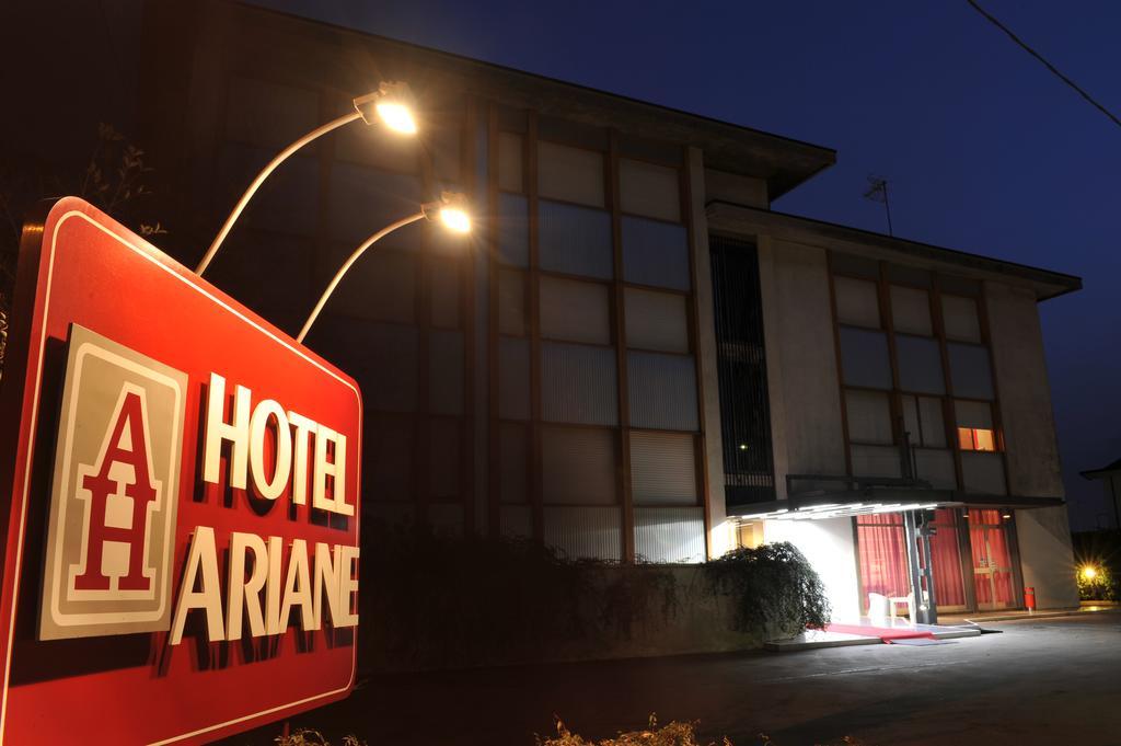 Hotel Ariane Thiene Kültér fotó